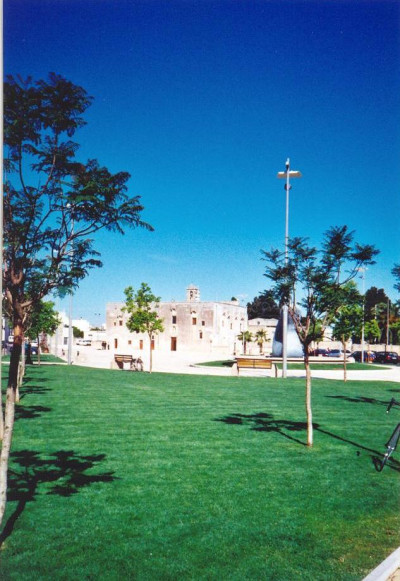 Tricase - Piazza Cappucini