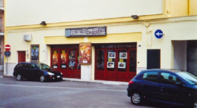 Cine - Teatro Moderno di Tricase