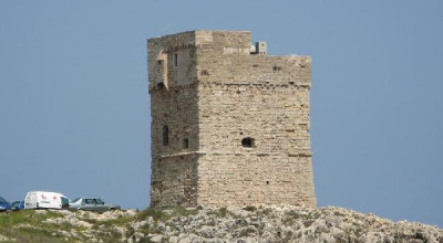 Marina Serra - Torre Palane del '500