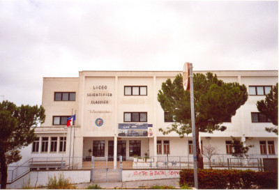 LICEO SCIENTIFICO - LICEO CLASSICO G. STAMPACCHIA DI TRICASE - OR...