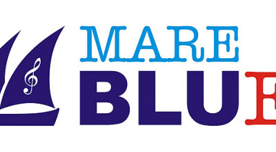 Logo della manifestazione Mare Blues