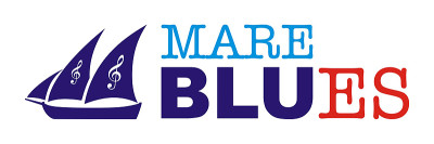 Logo della manifestazione Mare Blues