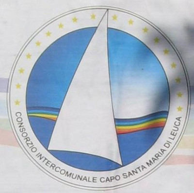 Logo del Consorzio Intercomunale del Capo S. Maria di Leuca di Tricase