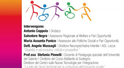 VENERDI' 18 DICEMBRE 2015 - ORE 17.30 - SALA DEL TRONO DI PALAZZO GALLONE - C...