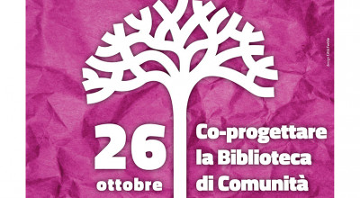 Avviso Pubblico SMART – IN PUGLIA - Community Library, Biblioteca di Co...