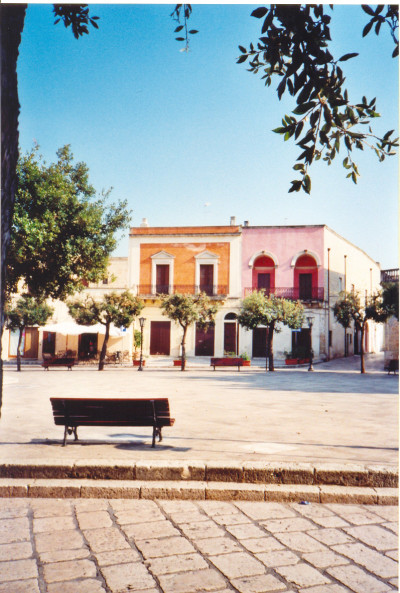 III EDIZIONE DEL FESTIVAL LETTERARIO ARMONIA - NARRAZIONI IN TERRA D'OTRANTO ...