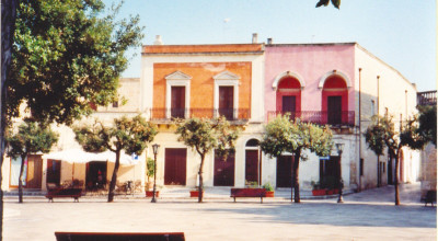 III EDIZIONE DEL FESTIVAL LETTERARIO ARMONIA - NARRAZIONI IN TERRA D'OTRANTO ...