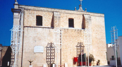 Rione di Sant'Eufemia - Uno scorcio di Piazza Sant'Eufemia