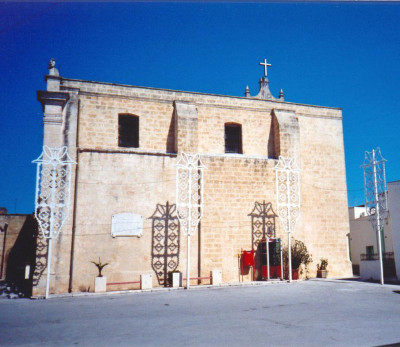 Rione di Sant'Eufemia - Uno scorcio di Piazza Sant'Eufemia